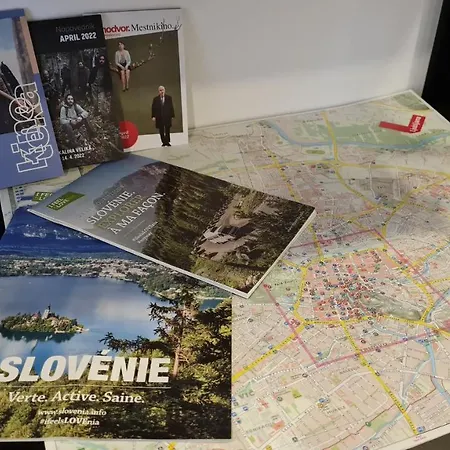 Appartamento Ljubljanotti *