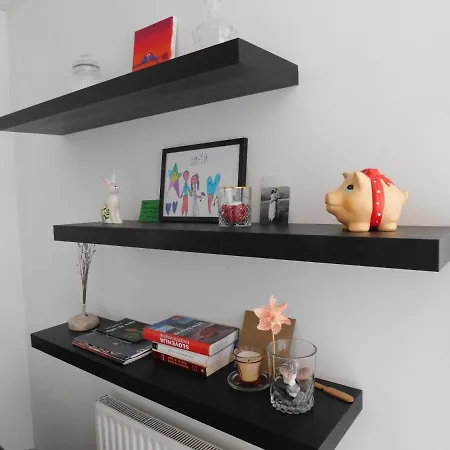 Appartement Ljubljanotti *