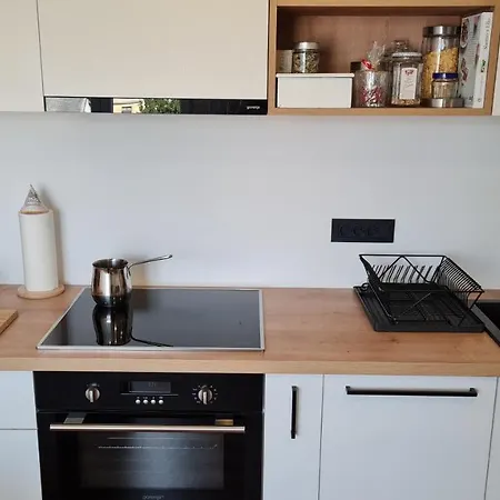 Ljubljanotti Διαμέρισμα *